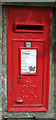 George VI postbox on Whalley Road, Barrow