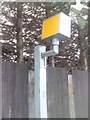 UK Speed Camera Pole