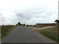 TM1188 : Diss Road, Tibenham by Geographer