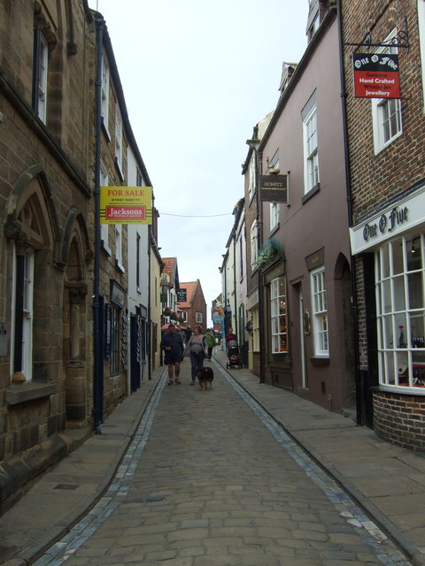 Church Street Whitby JThomas Cc By Sa 2 0 Geograph Britain And   5135388 F673100e 