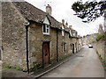 Friday Street houses, Minchinhampton