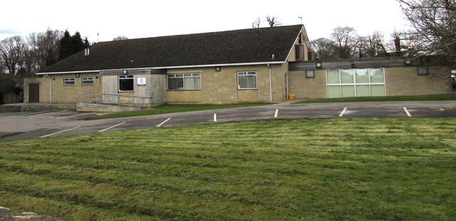 Minchinhampton Youth & Community Centre © Jaggery :: Geograph Britain ...