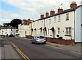 New Street houses, Cheltenham