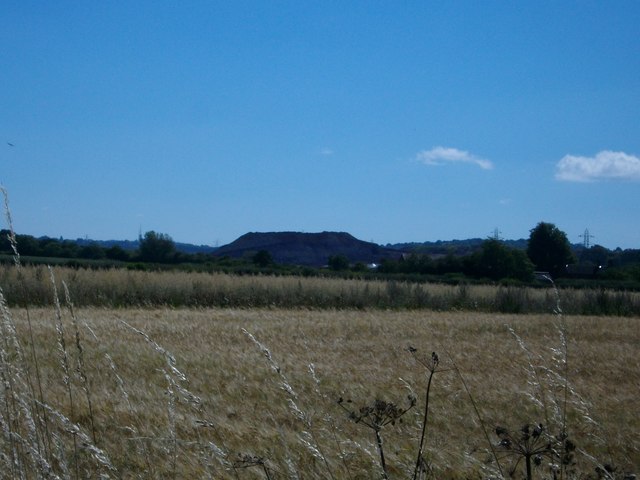 Mound (In front of a Clay Pit)