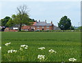 Leys Farm near the Chesterfield Canal