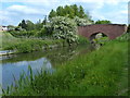 Bridge No 78 crossing the Chesterfield Canal