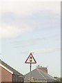 UK Traffic Lights&Signal Ahead Sign