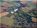 Duxford from the air