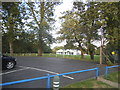 Car Park in Oakmere Park