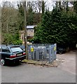 Lime Kiln Springs electricity substation, Central Lydbrook