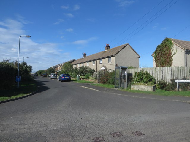 Kirkwell Cottages, High Hauxley