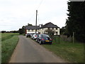 Chapel Road & Carleton Rode Baptist Chapel