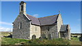 NZ0455 : St Andrew's Church, Greymare Hill by Clive Nicholson