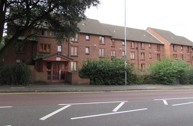 Priory Court, Wolverhampton