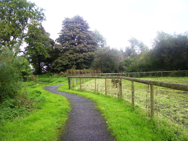 Milton - pathway