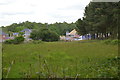 New housing, Crawley Down