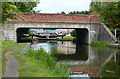 Station Street Bridge No 82a in Misterton