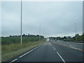 A617 looking towards Hamilton Hill