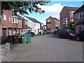 Davy Road - viewed from Watt Avenue