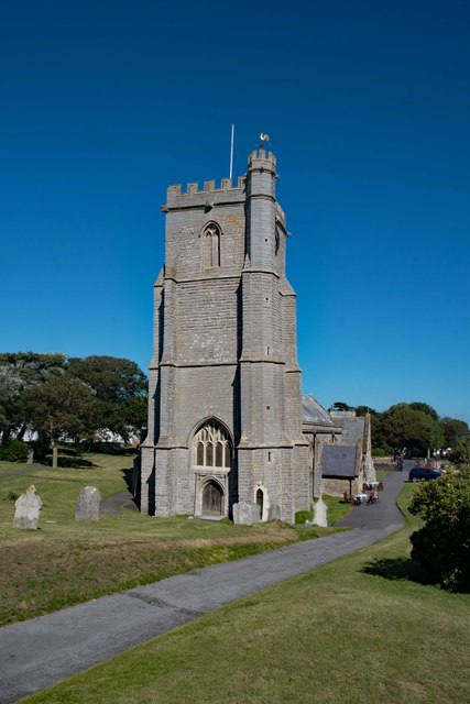 Church of St Andrew, Burnham-on-Sea