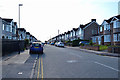 SP3780 : Southeast on Farren Road, Wyken, Coventry by Robin Stott