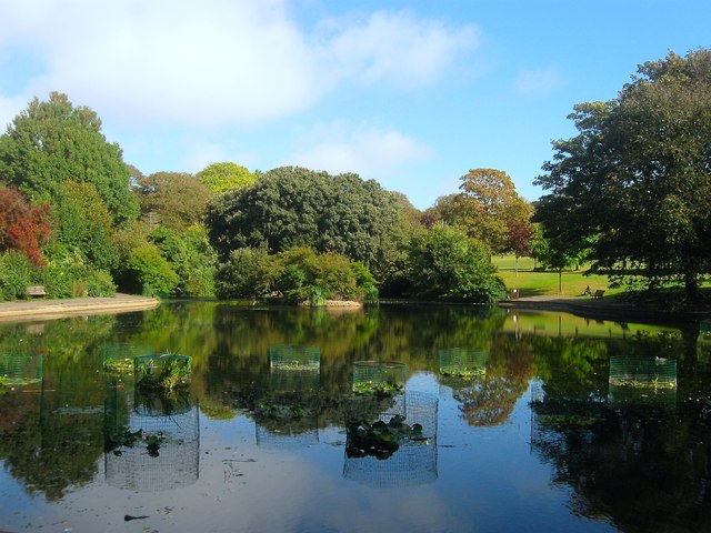 The Lake, Queen's Park