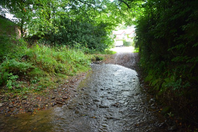 Exford Ford