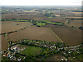 Broxted from the air