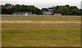 Control tower at Stansted Airport