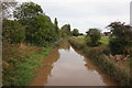 West Drain, Ferriby Sluice