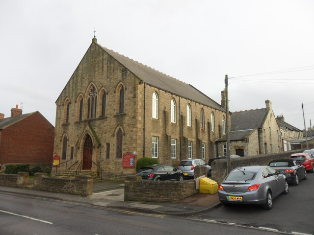 Centenary Methodist Church, Crawcrook