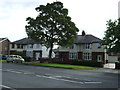 Houses on Watling Street Road