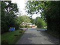 Junction on National Cycle Route 6