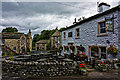 The Fox and Hounds at Starbotton, Wharfedale