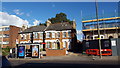 Houses in Brownlow Road, London N11