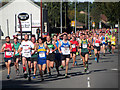 Cardiff Half Marathon 2016