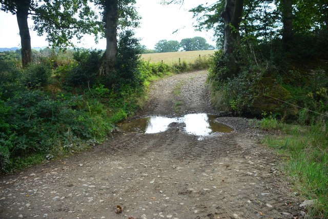 Ford at Coombekeale
