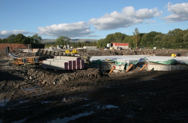 Cala at Kilmardinny - foundations