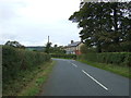 Knowles Brow approaching Bradhurst Farm