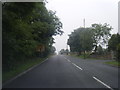 A523 near Bottom House