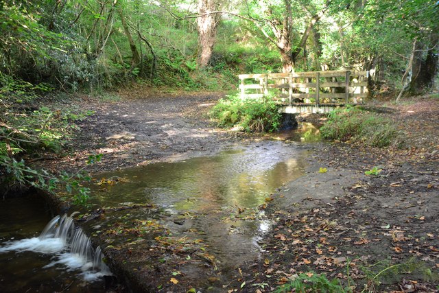Ford at Clerkenwater