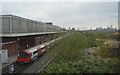 Jubilee Line, West Ham