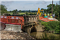 TQ2347 : Flanchford Bridge by Ian Capper