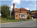 TM1389 : The Greyhound Public House, Tibenham by Geographer