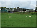 Farm buildings, Steelands