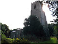 TM1389 : All Saints Church, Tibenham by Geographer