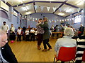 Dancing for two, Killeenan Hall