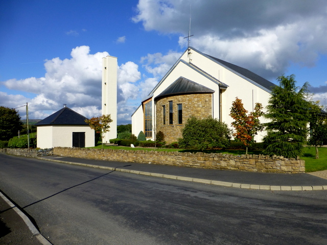 St Joseph's RC Church, Killeenan