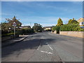 Beckwith Road - viewed from Pannal Ash Roundabout