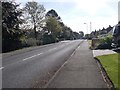 Yew Tree Lane - viewed from Pannal Ash Roundabout